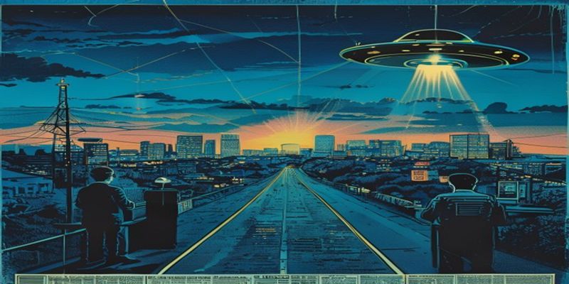日本のUAP情報公開はどこまで進むか——2026年以降「完全開示」への道筋と障壁を予測する