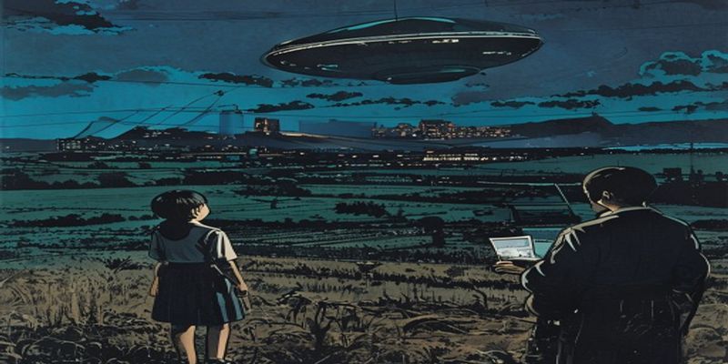 甲府UFO事件1975年——日本最大の物理的証拠残存事案を2026年最新科学で完全解析