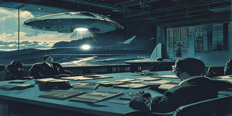 三沢基地「Range Fouler」事案——PURSUE文書DOW-UAP-D42が明かす2023年の衝撃記録