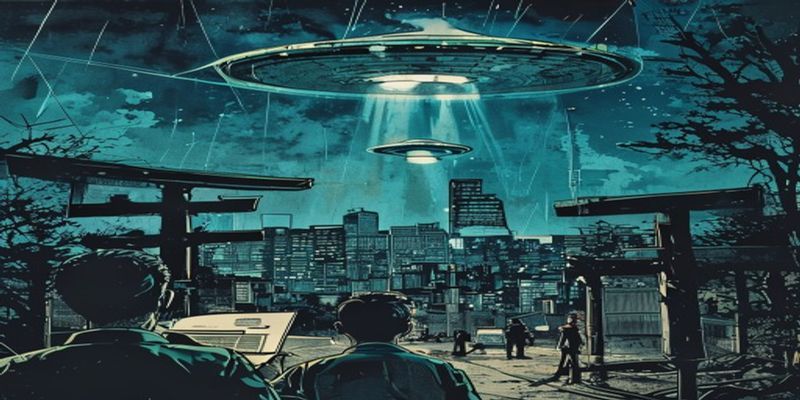 戦後日本UFO・UAP全史——占領期1945年から世紀末2000年まで「日本UAP」の軌跡
