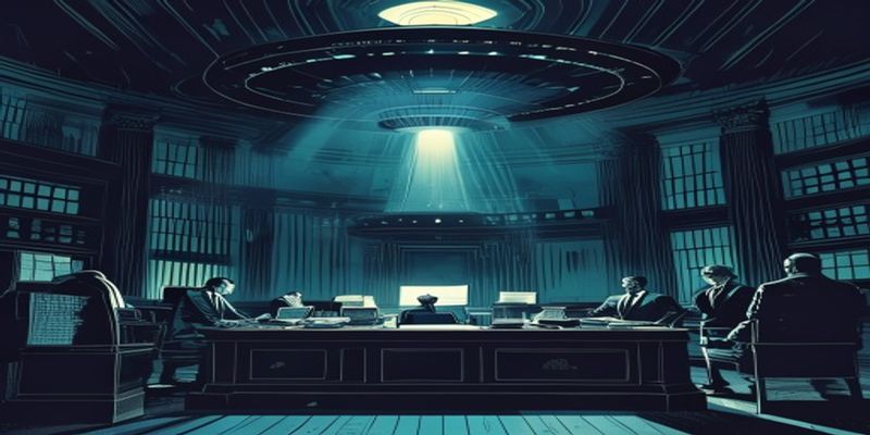 ペンタゴンのUFO局は「本物だ」と知っている——だが真実を語れる構造にあるのか