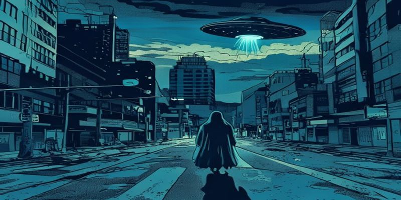 コロナ禍の怪奇現象：人が消えた都市で起きた心霊体験