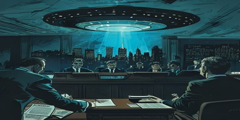 グラッシュ証言からPURSUEプログラムまで——米国政府はUFOの真実を知っているのか？【2026年完全考察】