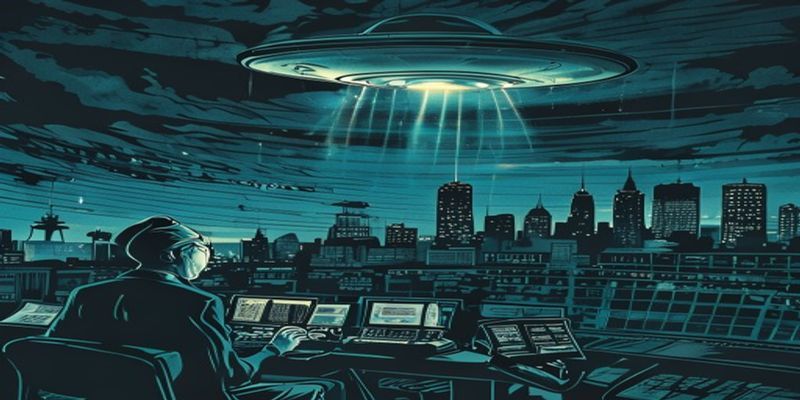 UFO・UAP・UMAとは何か？2026年機密解除で判明した「未知の存在」全真相【完全ガイド】